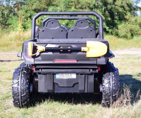 BUGGY 6 KOŁOWY DLA 2 DZIECI, ELEKTRYCZNA WYWROTKA, MIĘKKIE KOŁA, MIĘKKIE SIEDZENIE 800 WAT/XB1038 BUGGY 6 KOŁOWY DLA 2 DZIECI, ELEKTRYCZNA WYWROTKA, MIĘKKIE KOŁA, MIĘKKIE SIEDZENIE 800 WAT/XB1038