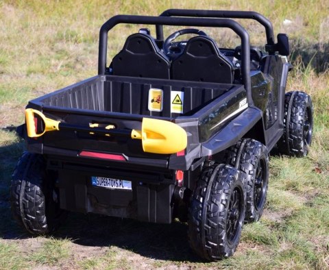 BUGGY 6 KOŁOWY DLA 2 DZIECI, ELEKTRYCZNA WYWROTKA, MIĘKKIE KOŁA, MIĘKKIE SIEDZENIE 800 WAT/XB1038 BUGGY 6 KOŁOWY DLA 2 DZIECI, ELEKTRYCZNA WYWROTKA, MIĘKKIE KOŁA, MIĘKKIE SIEDZENIE 800 WAT/XB1038