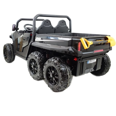 BUGGY 6 KOŁOWY DLA 2 DZIECI, ELEKTRYCZNA WYWROTKA, MIĘKKIE KOŁA, MIĘKKIE SIEDZENIE 800 WAT/XB1038 BUGGY 6 KOŁOWY DLA 2 DZIECI, ELEKTRYCZNA WYWROTKA, MIĘKKIE KOŁA, MIĘKKIE SIEDZENIE 800 WAT/XB1038