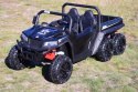 BUGGY 6 KOŁOWY DLA 2 DZIECI, ELEKTRYCZNA WYWROTKA, MIĘKKIE KOŁA, MIĘKKIE SIEDZENIE 800 WAT/XB1038 BUGGY 6 KOŁOWY DLA 2 DZIECI, ELEKTRYCZNA WYWROTKA, MIĘKKIE KOŁA, MIĘKKIE SIEDZENIE 800 WAT/XB1038