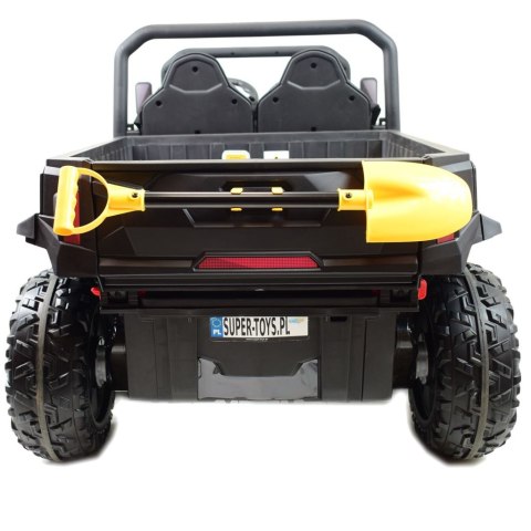 BUGGY 6 KOŁOWY DLA 2 DZIECI, ELEKTRYCZNA WYWROTKA, MIĘKKIE KOŁA, MIĘKKIE SIEDZENIE 800 WAT/XB1038 BUGGY 6 KOŁOWY DLA 2 DZIECI, ELEKTRYCZNA WYWROTKA, MIĘKKIE KOŁA, MIĘKKIE SIEDZENIE 800 WAT/XB1038