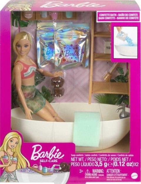 Barbie Lalka Relaks HKT92 Barbie Lalka Relaks HKT92