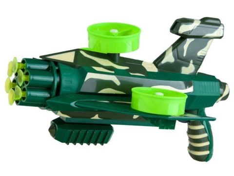 Blaster PISTOLET wyrzutnia traf do celu ZA2175 Blaster PISTOLET wyrzutnia traf do celu ZA2175