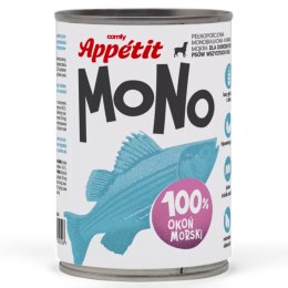 Comfy Appetit Mono 100% Okoń Morski - karma dla psów