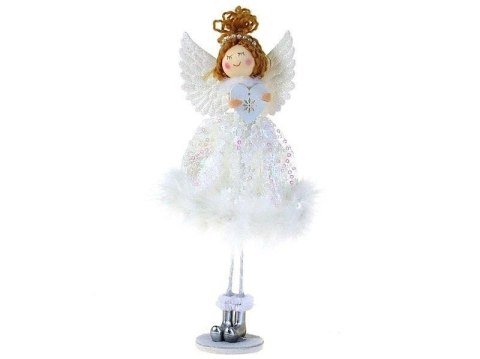 Dekoracja świąteczna Anioł 25cm Dekoracja świąteczna Anioł 25cm