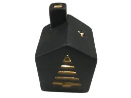 Dekoracja świąteczna Domek ceramiczny