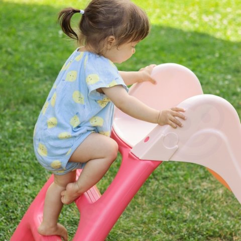 FEBER Zjeżdżalnia 2w1 Wodna Hello Kitty Slide Ślizg 107 cm FEBER Zjeżdżalnia 2w1 Wodna Hello Kitty Slide Ślizg 107 cm