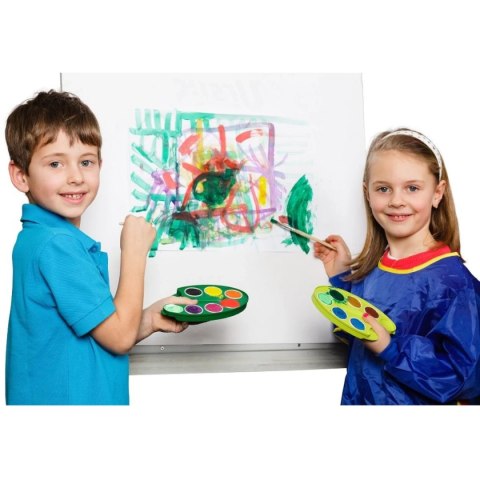 Farby plakatowe Jolly z paletą Farby plakatowe Jolly z paletą