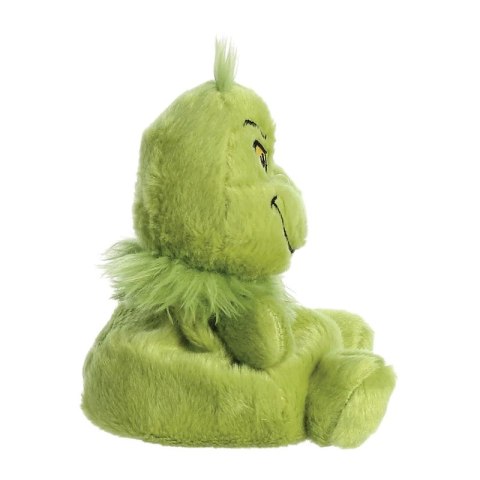Grinch - Pluszowa maskotka siedzący Grinch 13 cm z kolekcji Palm Pals Grinch - Pluszowa maskotka siedzący Grinch 13 cm z kolekcji Palm Pals