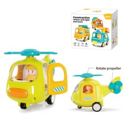 Helikopter Dla Najmłodszych