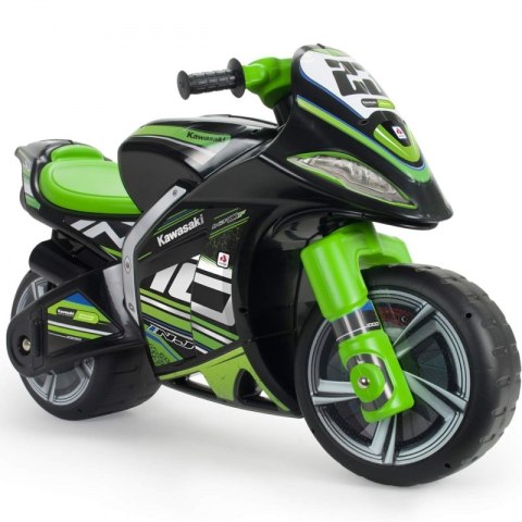 INJUSA Jeździk Pchacz Motor Biegowy Winner 750 Jeździk Kawasaki Ninja - Sportowy Motor Dla Dzieci INJUSA Jeździk Pchacz Motor Biegowy Winner 750 Jeździk Kawasaki Ninja - Sportowy Motor Dla Dzieci