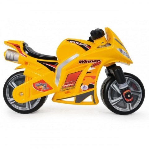 INJUSA Jeździk Pchacz Motor Biegowy Winner 750 sx (od 3 lat) INJUSA Jeździk Pchacz Motor Biegowy Winner 750 sx (od 3 lat)
