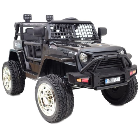 JEEP NA AKUMULATOR "JK OFF ROAD", MIĘKKIE KOŁA, MIĘKKIE SIEDZENIE/LL555 JEEP NA AKUMULATOR "JK OFF ROAD", MIĘKKIE KOŁA, MIĘKKIE SIEDZENIE/LL555
