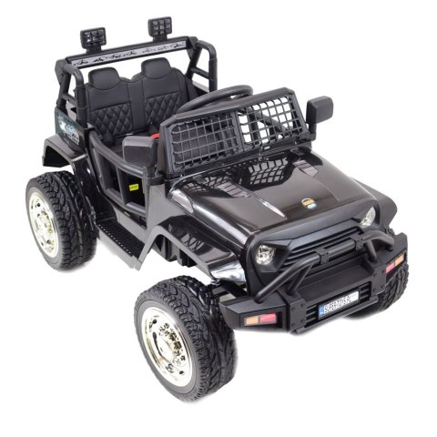 JEEP NA AKUMULATOR "JK OFF ROAD", MIĘKKIE KOŁA, MIĘKKIE SIEDZENIE/LL555 JEEP NA AKUMULATOR "JK OFF ROAD", MIĘKKIE KOŁA, MIĘKKIE SIEDZENIE/LL555