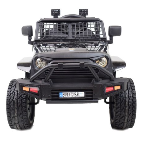 JEEP NA AKUMULATOR "JK OFF ROAD", MIĘKKIE KOŁA, MIĘKKIE SIEDZENIE/LL555 JEEP NA AKUMULATOR "JK OFF ROAD", MIĘKKIE KOŁA, MIĘKKIE SIEDZENIE/LL555