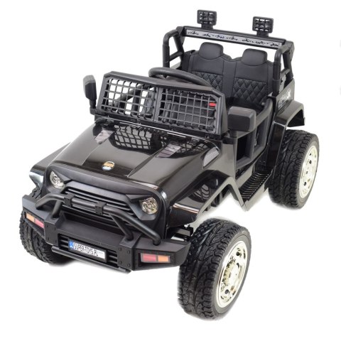 JEEP NA AKUMULATOR "JK OFF ROAD", MIĘKKIE KOŁA, MIĘKKIE SIEDZENIE/LL555 JEEP NA AKUMULATOR "JK OFF ROAD", MIĘKKIE KOŁA, MIĘKKIE SIEDZENIE/LL555