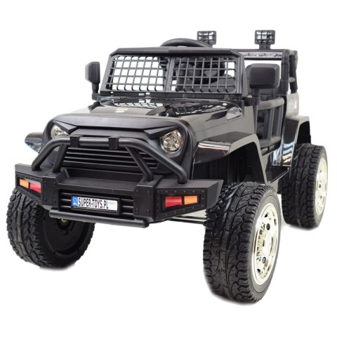 JEEP NA AKUMULATOR "JK OFF ROAD", MIĘKKIE KOŁA, MIĘKKIE SIEDZENIE/LL555 JEEP NA AKUMULATOR "JK OFF ROAD", MIĘKKIE KOŁA, MIĘKKIE SIEDZENIE/LL555