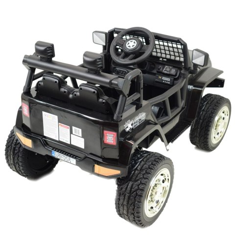 JEEP NA AKUMULATOR "JK OFF ROAD", MIĘKKIE KOŁA, MIĘKKIE SIEDZENIE/LL555 JEEP NA AKUMULATOR "JK OFF ROAD", MIĘKKIE KOŁA, MIĘKKIE SIEDZENIE/LL555