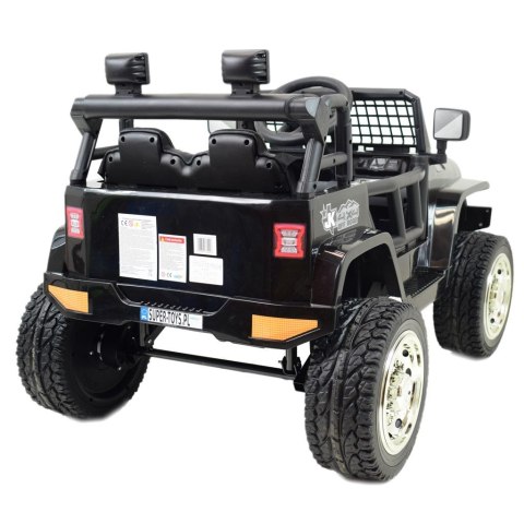 JEEP NA AKUMULATOR "JK OFF ROAD", MIĘKKIE KOŁA, MIĘKKIE SIEDZENIE/LL555 JEEP NA AKUMULATOR "JK OFF ROAD", MIĘKKIE KOŁA, MIĘKKIE SIEDZENIE/LL555