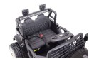 JEEP NA AKUMULATOR "JK OFF ROAD", MIĘKKIE KOŁA, MIĘKKIE SIEDZENIE/LL555