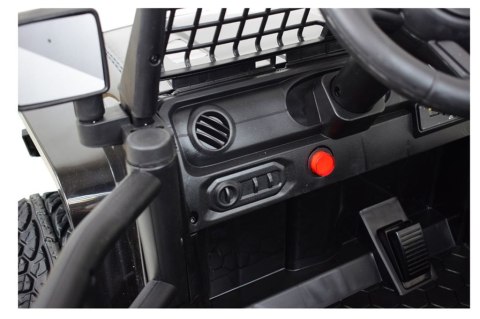 JEEP NA AKUMULATOR "JK OFF ROAD", MIĘKKIE KOŁA, MIĘKKIE SIEDZENIE/LL555 JEEP NA AKUMULATOR "JK OFF ROAD", MIĘKKIE KOŁA, MIĘKKIE SIEDZENIE/LL555