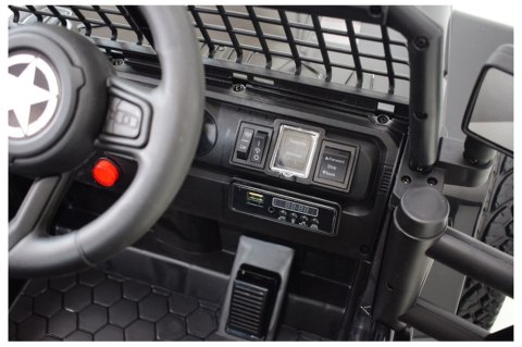 JEEP NA AKUMULATOR "JK OFF ROAD", MIĘKKIE KOŁA, MIĘKKIE SIEDZENIE/LL555 JEEP NA AKUMULATOR "JK OFF ROAD", MIĘKKIE KOŁA, MIĘKKIE SIEDZENIE/LL555