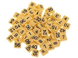 Jawa Logiczna gra planszowa LICZBY W ROZUMIE - matematyczna i logiczna GR0248