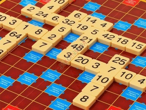 Jawa Logiczna gra planszowa LICZBY W ROZUMIE - matematyczna i logiczna GR0248 Jawa Logiczna gra planszowa LICZBY W ROZUMIE - matematyczna i logiczna GR0248