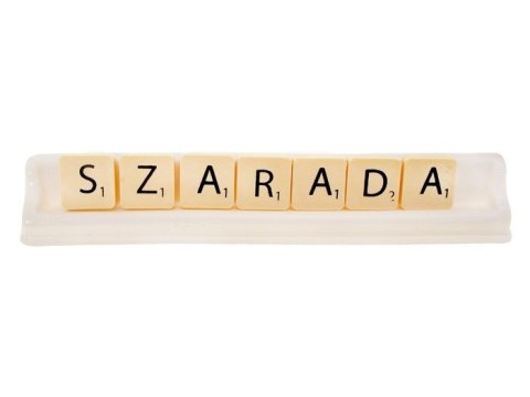 Jawa Słowna gra planszowa SZARADA - układaj wyrazy GR0198 Jawa Słowna gra planszowa SZARADA - układaj wyrazy GR0198