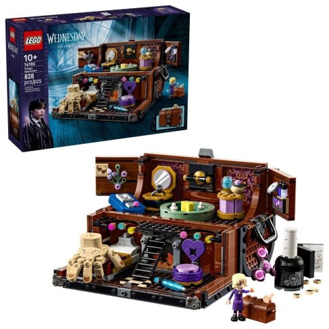 LEGO(R) WEDNESDAY 76785 Mieszkanie Rączki LEGO(R) WEDNESDAY 76785 Mieszkanie Rączki