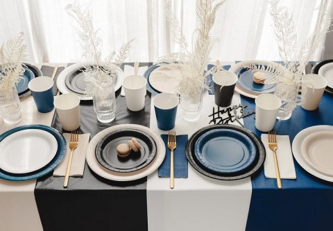 Serwetki papierowe Biały 33x33cm 20szt Serwetki papierowe Biały 33x33cm 20szt