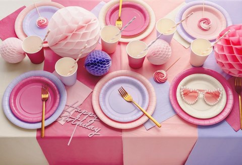 Serwetki papierowe Lawenda 33x33cm 20szt