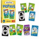 5 x Karty Piotruś Kicia Kocia +4 Trefl 08512 5 x Karty Piotruś Kicia Kocia +4 Trefl 08512