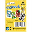 5 x Karty Piotruś Kicia Kocia +4 Trefl 08512 5 x Karty Piotruś Kicia Kocia +4 Trefl 08512