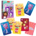 5 x Karty Piotruś Koci Domek Gabi Trefl 08508 5 x Karty Piotruś Koci Domek Gabi Trefl 08508