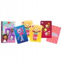 5 x Karty Piotruś Koci Domek Gabi Trefl 08508 5 x Karty Piotruś Koci Domek Gabi Trefl 08508
