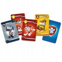 5 x Karty Piotruś Paw Patrol Psi patrol Trefl 08513 5 x Karty Piotruś Paw Patrol Psi patrol Trefl 08513