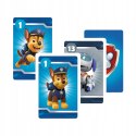5 x Karty Piotruś Paw Patrol Psi patrol Trefl 08513 5 x Karty Piotruś Paw Patrol Psi patrol Trefl 08513