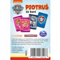5 x Karty Piotruś Paw Patrol Psi patrol Trefl 08513 5 x Karty Piotruś Paw Patrol Psi patrol Trefl 08513