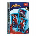 5 x Karty Piotruś Spiderman Disney Marvel +4 Trefl 08498