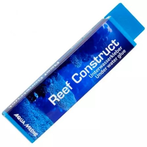 Aqua Medic Reef Construct - klej do skał i kamieni 112g Aqua Medic Reef Construct - klej do skał i kamieni 112g