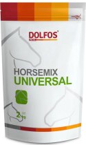 Dolfos Horsemix Universal 2% 10kg Dolfos Horsemix Universal 2% 10kg