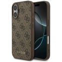 Guess 4G Classic - Etui iPhone 17 (brązowy)