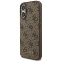 Guess 4G Classic - Etui iPhone 17 (brązowy)