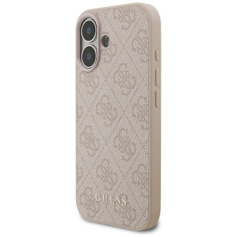 Guess 4G Classic - Etui iPhone 17 (różowy)