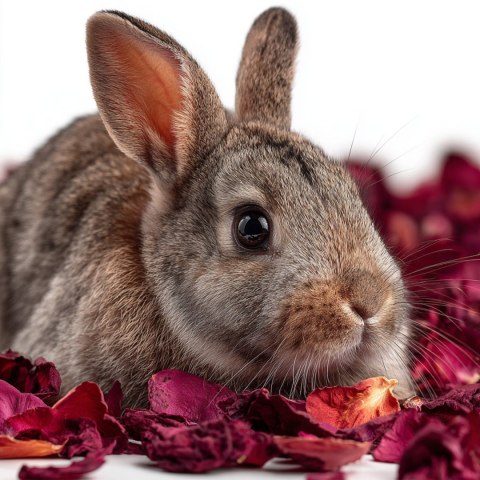 Herbal Pets - Hibiskus 60g Herbal Pets - Hibiskus 60g