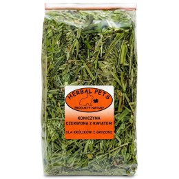Herbal Pets - Koniczyna Czerwona z Kwiatem 80g