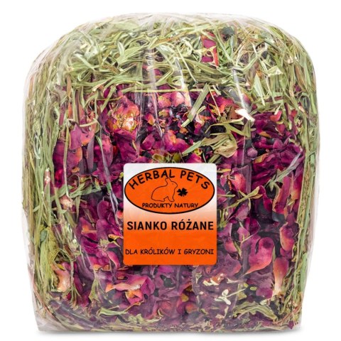 Herbal Pets - Sianko Różane 300g Herbal Pets - Sianko Różane 300g