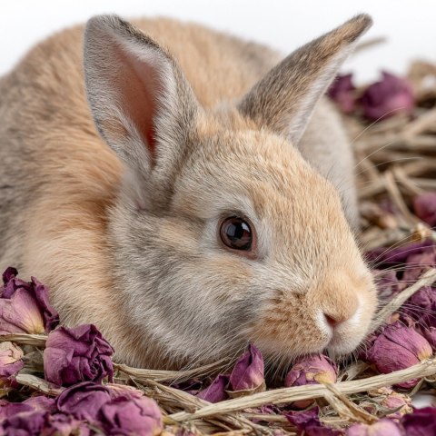 Herbal Pets - Sianko Różane 300g Herbal Pets - Sianko Różane 300g