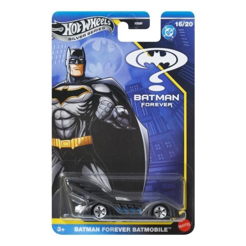 Hot Wheels Batman Forever Batmobile Hot Wheels Batman Forever Batmobile